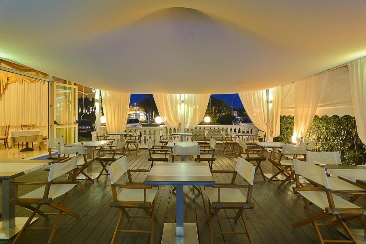 Hotel Coluccini Marina di Pietrasanta Zewnętrze zdjęcie