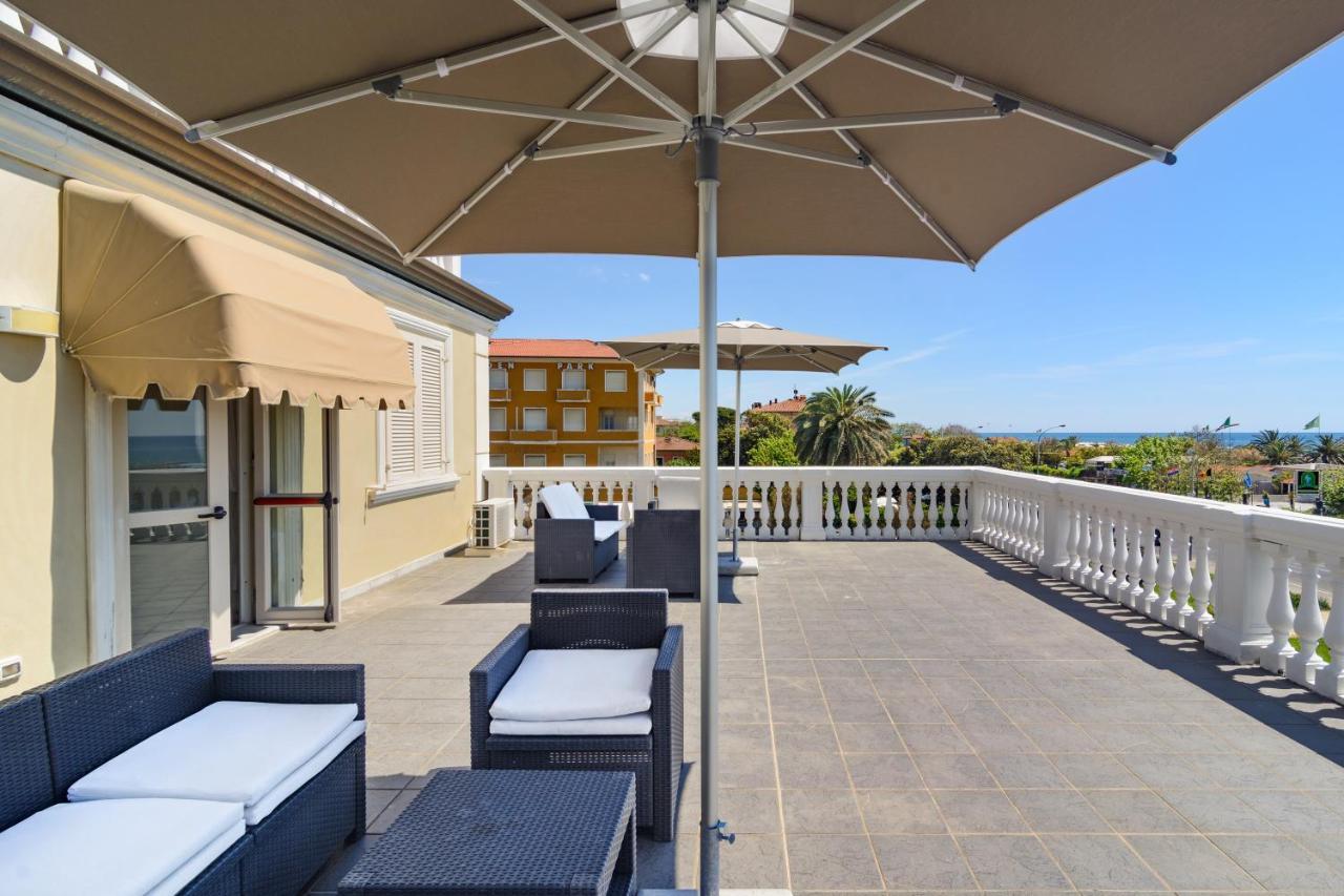 Hotel Coluccini Marina di Pietrasanta Zewnętrze zdjęcie