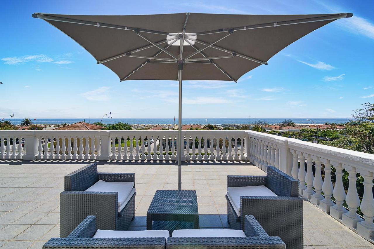 Hotel Coluccini Marina di Pietrasanta Zewnętrze zdjęcie