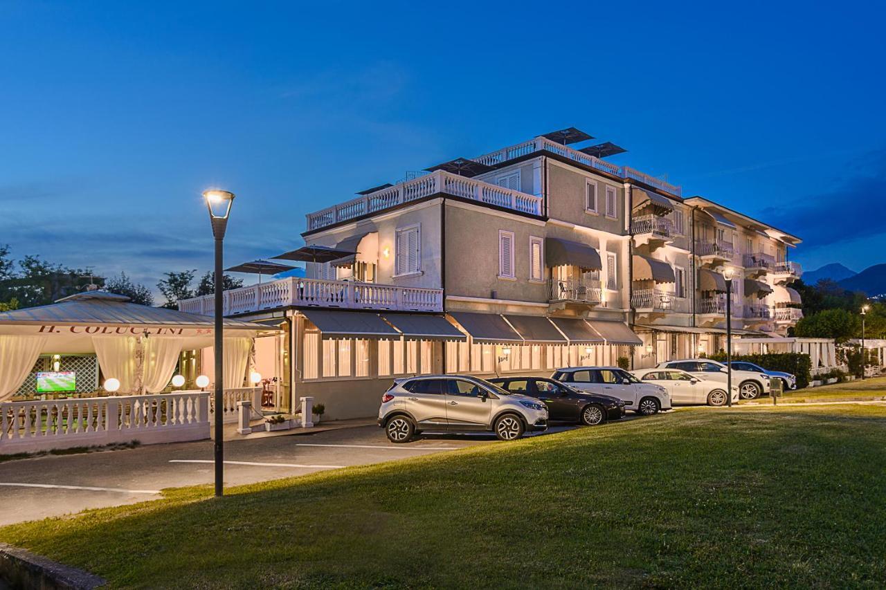 Hotel Coluccini Marina di Pietrasanta Zewnętrze zdjęcie